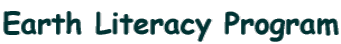 Earth Literacy Program